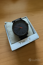 Orologio Timex nero