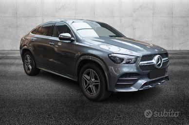 MERCEDES-BENZ GLE 350 d 4Matic Coupé Premium