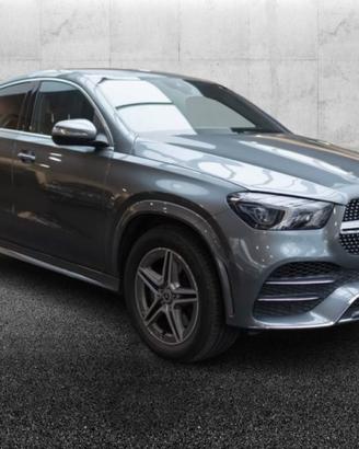 MERCEDES-BENZ GLE 350 d 4Matic Coupé Premium