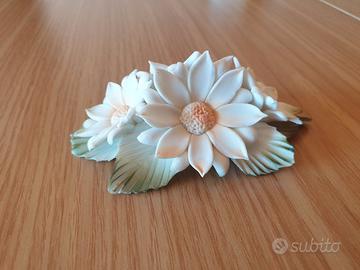 Fiore in ceramica