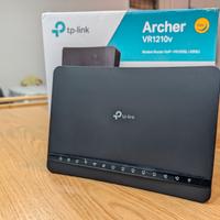 Modem Router TP-Link Archer VR1210V