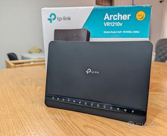 Modem Router TP-Link Archer VR1210V