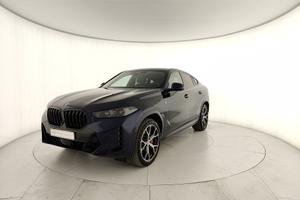 BMW X6 xdrive30d MSport auto