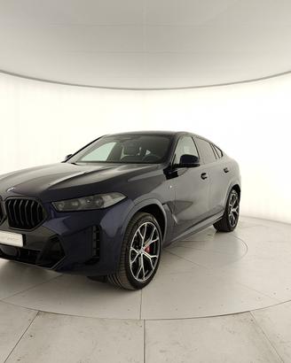 BMW X6 xdrive30d MSport auto