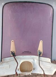 Parabrezza olona anni 80 per vespa PX-originale