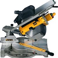 DEWALT Troncatrice Radiale 305mm
