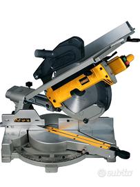 DEWALT Troncatrice Radiale 305mm