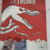 Trilogia in dvd jurassic Park