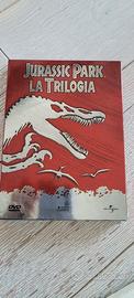 Trilogia in dvd jurassic Park
