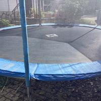 Trampolino elastico