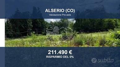 Immobile in asta di 1572 m² a Alserio
