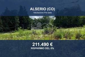 Immobile in asta di 1572 m² a Alserio