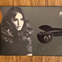 Piastra per capelli ricci. Babyliss  Perfect curl 