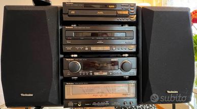 Stereo Technics SE-CA10