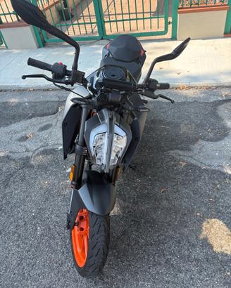 Ktm 125 duke