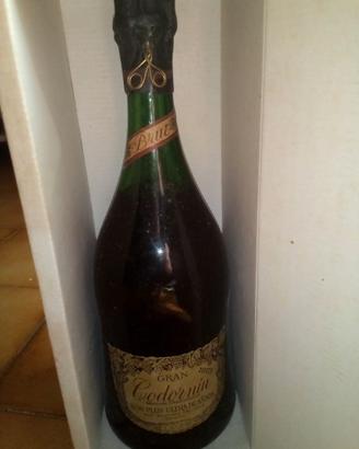 Bottiglia brut 1973