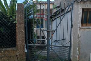 casa indipendente con giardino  