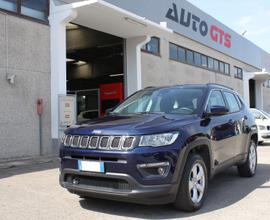 Jeep Compass 2.0 mjt Longitude 4wd 140cv Navi Pell