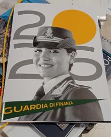 Calendario 2026 Guardia di Finanza 