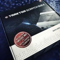 Traktor Scratch A6 DVS Timecode Vinili CDJ