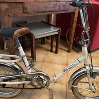 Graziella carnielli junior bicicletta epoca