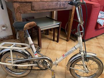 Graziella carnielli junior bicicletta epoca