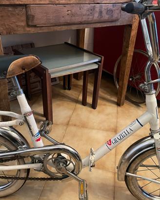 Graziella carnielli junior bicicletta epoca