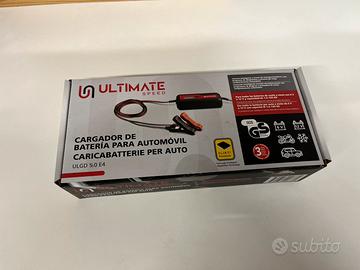 Carica batteria elettronico Auto Moto nuovo