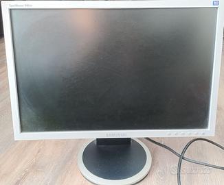 Monitor pc 19" Samsung Syncmaster 940bw