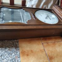Orologio a Pendolo VIRTIME in legno