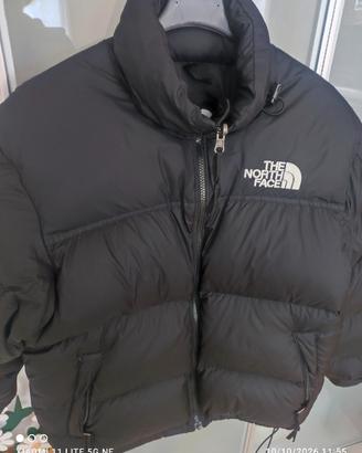 Piumino uomo tg. s nero The North Face 