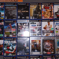 19 Giochi per Ps2