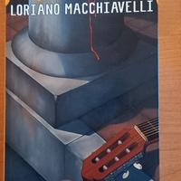 libro " Sarti Antonio e la ballata per chitarra "