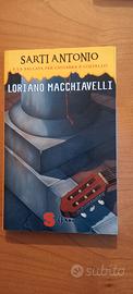libro " Sarti Antonio e la ballata per chitarra "