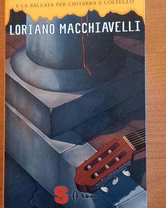 libro " Sarti Antonio e la ballata per chitarra "