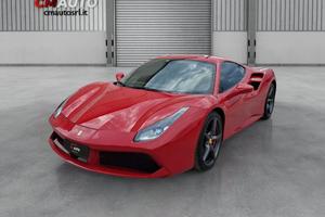 Ferrari 488 Coupe 3.9 GTB dct