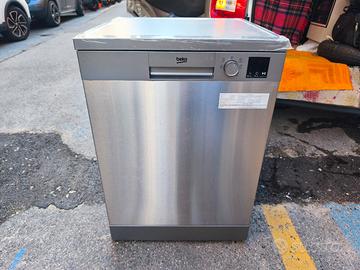 LAVASTOVIGLIE BEKO IN ACCIAIO A++ 13 COP,CONSEGNA 