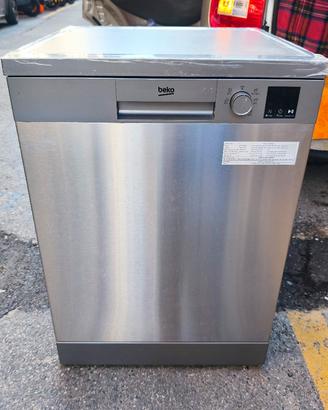 LAVASTOVIGLIE BEKO IN ACCIAIO A++ 13 COP,CONSEGNA 