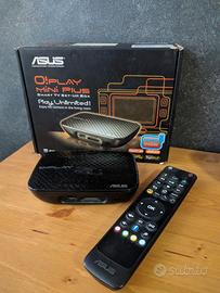 Asus multimedia player DAC