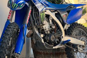 Yamaha yz250