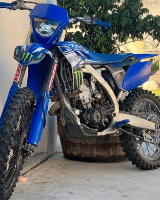 Yamaha yz250