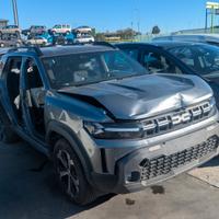 DACIA DUSTER dal 2024 1.0 ECO-G 100 Ben-GPL 5P