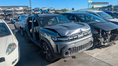 DACIA DUSTER dal 2024 1.0 ECO-G 100 Ben-GPL 5P