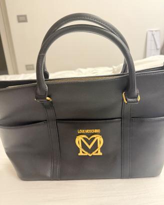 Borsa Love Moschino nuova