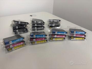 Multipack cartucce compatibili Epson T16