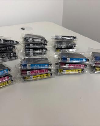 Multipack cartucce compatibili Epson T16