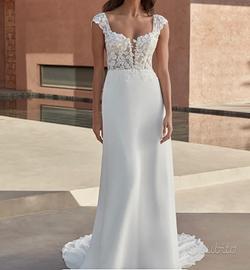 Abito da sposa taglia 42/44