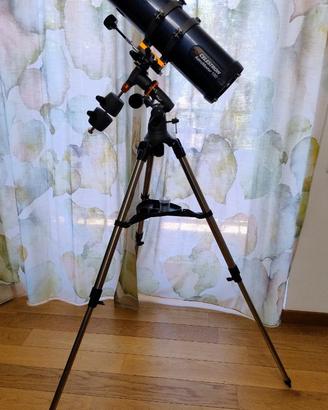 Telescopio Celestron Astromaster 130eq