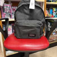Zaino Eastpak Padded Pak'r - Grigio Scuro Melange