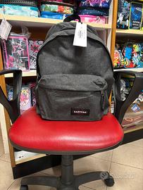 Zaino Eastpak Padded Pak'r - Grigio Scuro Melange